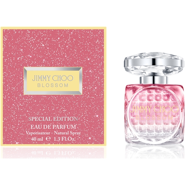 Jimmy Choo Blossom Special Edition 2020 - Edp (Billede 2 af 2)