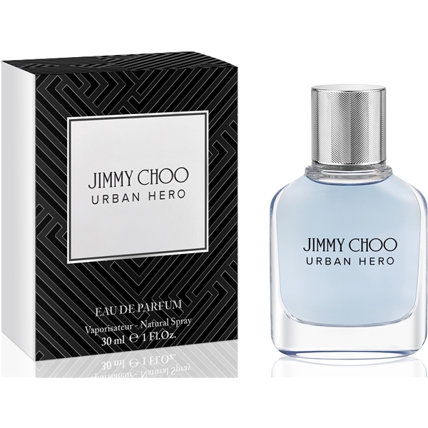 Jimmy Choo Urban Hero - Eau de parfum (Billede 2 af 2)