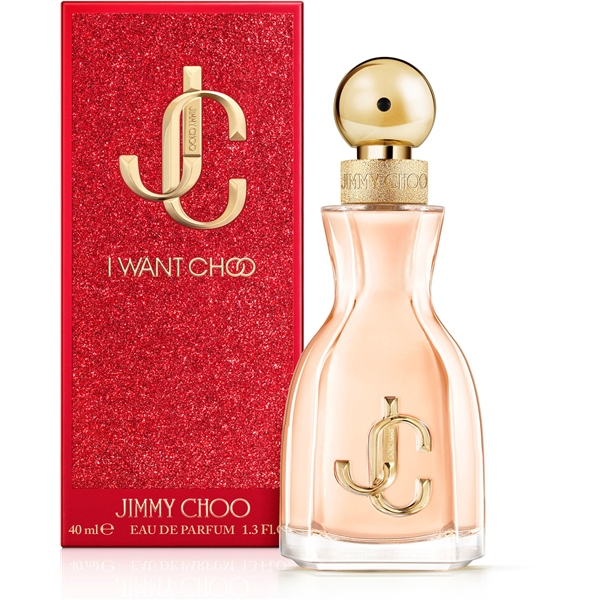 Jimmy Choo I Want Choo - Eau de parfum (Billede 2 af 4)