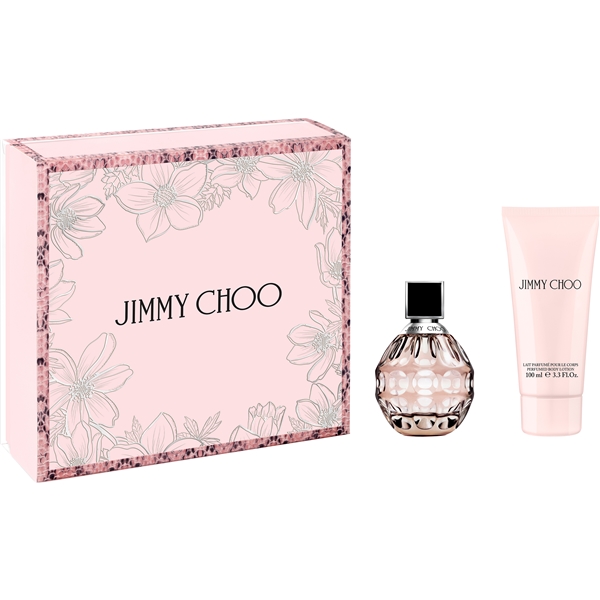 Jimmy Choo Edp - Gift Set (60ml)