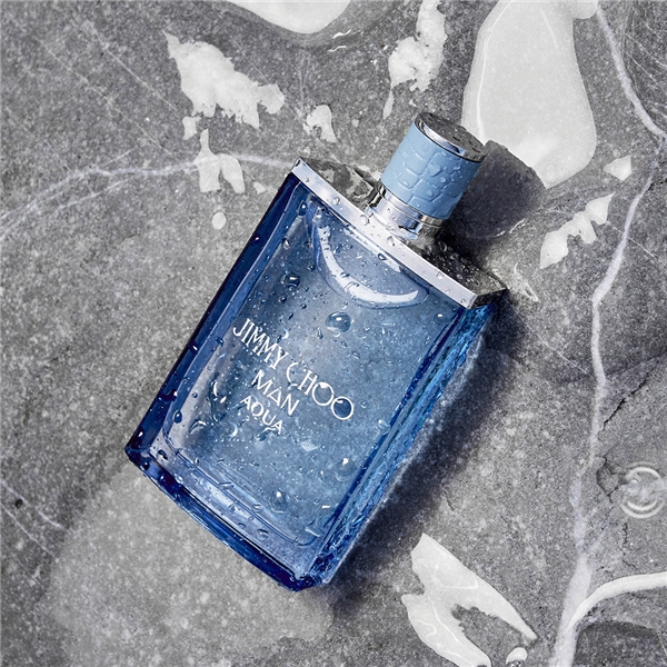 Jimmy Choo Man Aqua - Eau de toilette (Billede 4 af 4)