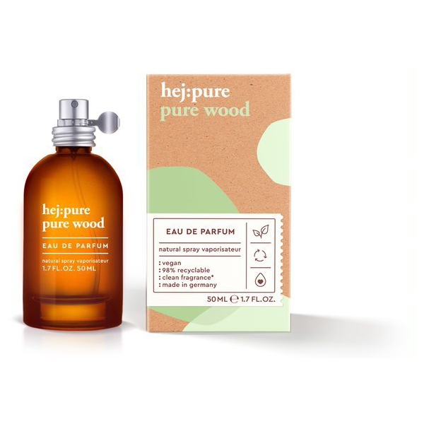 Hej:Pure Pure Wood - Eau de parfum