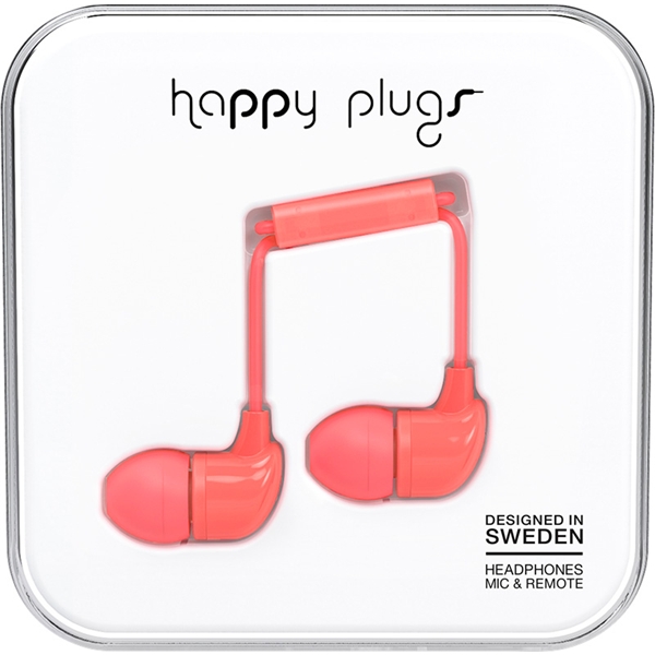 Happy Plugs In Ear