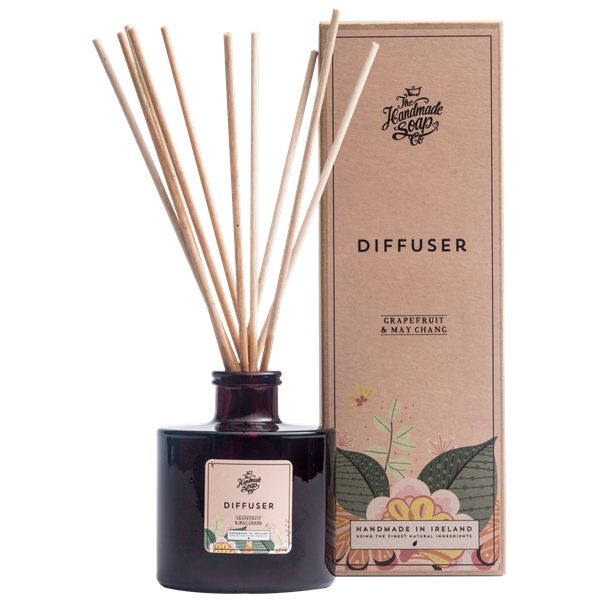 Diffuser Grapefruit & May Chang