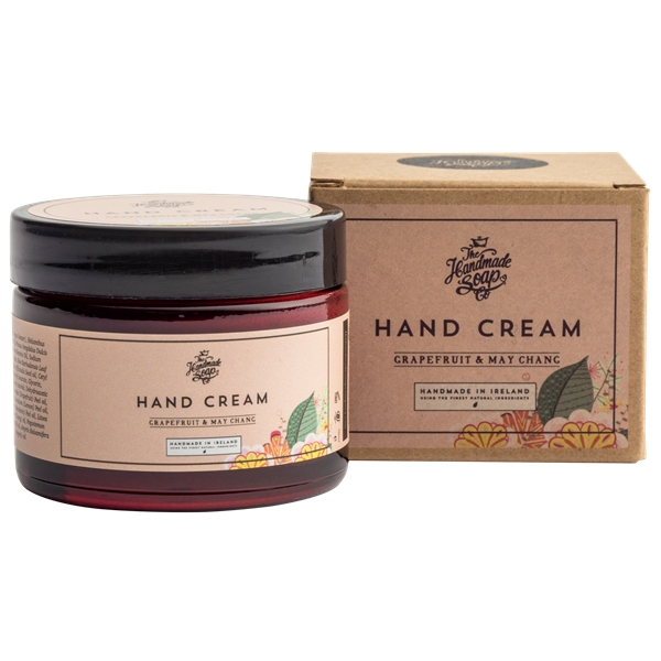 Hand Cream Grapefruit & May Chang (Billede 1 af 2)