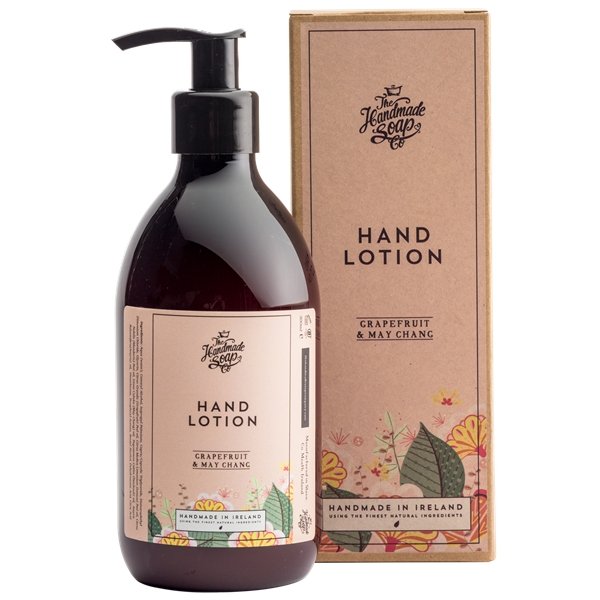 Hand Lotion Grapefruit & May Chang