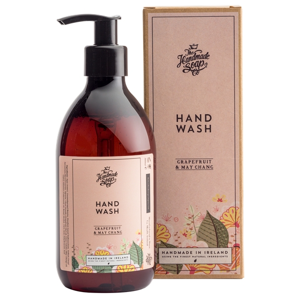 Hand Wash Grapefruit & May Chang (Billede 1 af 2)