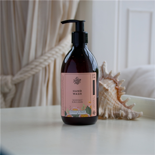 Hand Wash Grapefruit & May Chang (Billede 2 af 2)