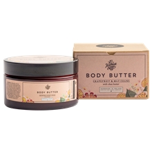 Body Butter Grapefruit & May Chang