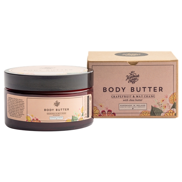 Body Butter Grapefruit & May Chang (Billede 1 af 2)