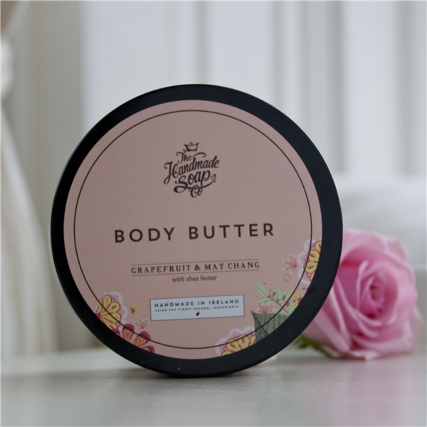 Body Butter Grapefruit & May Chang (Billede 2 af 2)