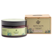 200 gram - Bath Salts Lavender, Rosemary & Mint