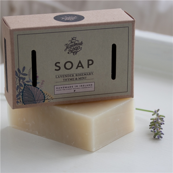 Soap Lavender, Rosemary & Mint (Billede 2 af 2)