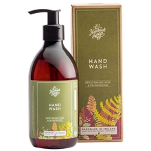300 ml - Hand Wash Sweet Orange, Basil & Frankinsence