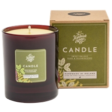 Candle Sweet Orange, Basil & Frankinsence