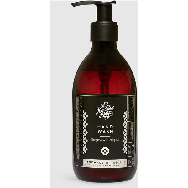 Hand Wash Bergamot & Eucalyptus (Billede 1 af 2)