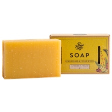 Soap Lemongrass & Cedarwood