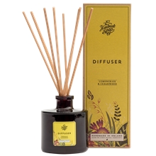 180 ml - Diffuser Lemongrass & Cedarwood