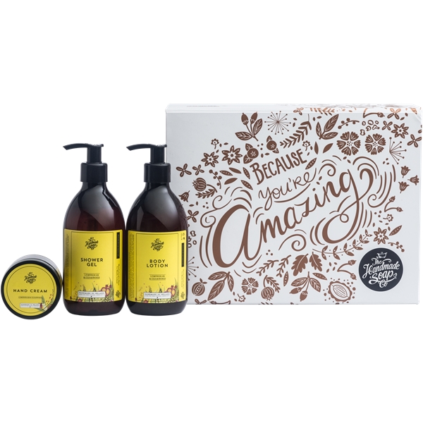 Because You're Amazing Gift Set (Billede 1 af 2)