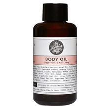 Body Oil Grapefruit & May Chang