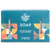 140 gram - Bitter Orange & Pink Pepper Soap