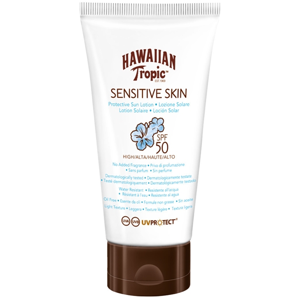 Sensitive Skin Protective Lotion SPF 50