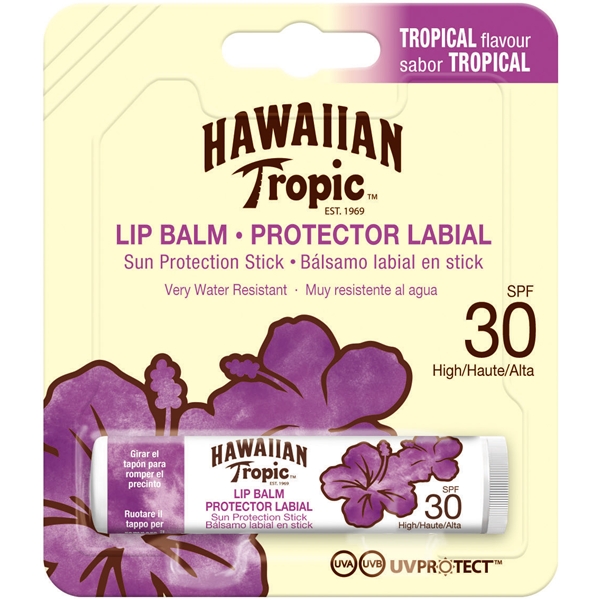 Lip Balm Sun Protection Stick SPF 30