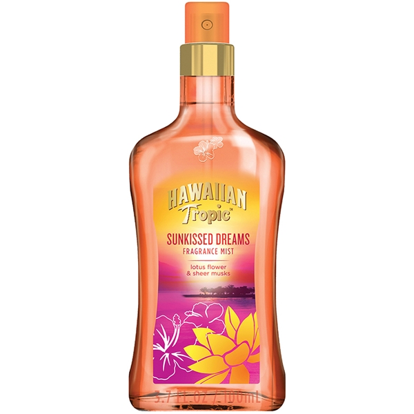 Sunkissed Dreams Body Mist