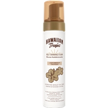 Self Tanning Foam Light/Medium