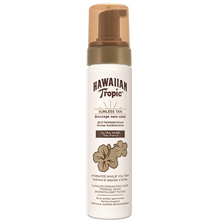 200 ml - Hawaiian Tropic Self Tanning Foam Ultra Dark