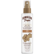 Hawaiian Tropic Self Tanning Water