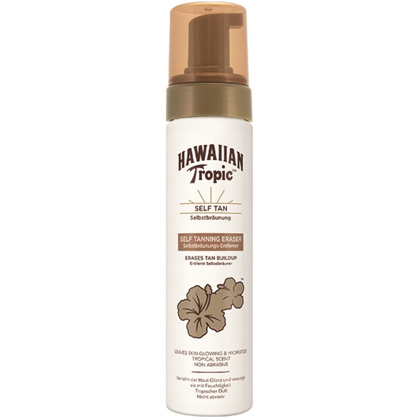 Hawaiian Tropic Self Tanning Eraser