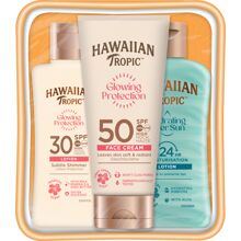 Hawaiian Tropic Amber Set 1 set