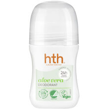 HTH Aloe Vera Deodorant - 24 H Odour Control