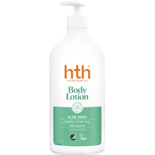 400 ml - HTH Aloe Vera Body Lotion