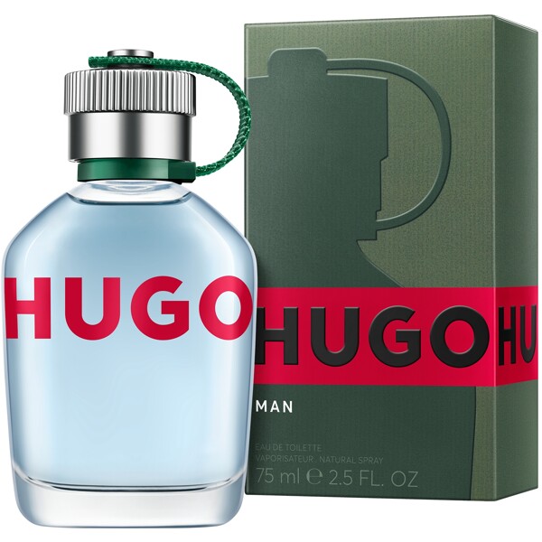 Hugo - Eau de toilette (Edt) Spray (Billede 2 af 5)