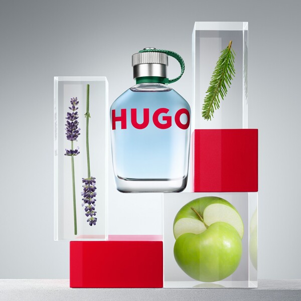 Hugo - Eau de toilette (Edt) Spray (Billede 3 af 5)