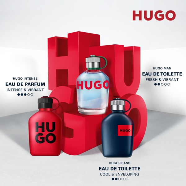 Hugo - Eau de toilette (Edt) Spray (Billede 4 af 5)