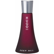 Hugo Deep Red - Eau de parfum (Edp) Spray 50 ml