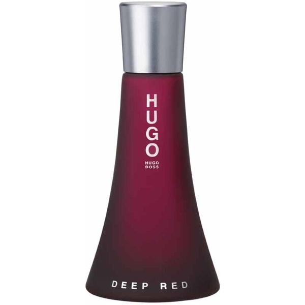 Hugo Deep Red - Eau de parfum (Edp) Spray (Billede 1 af 2)