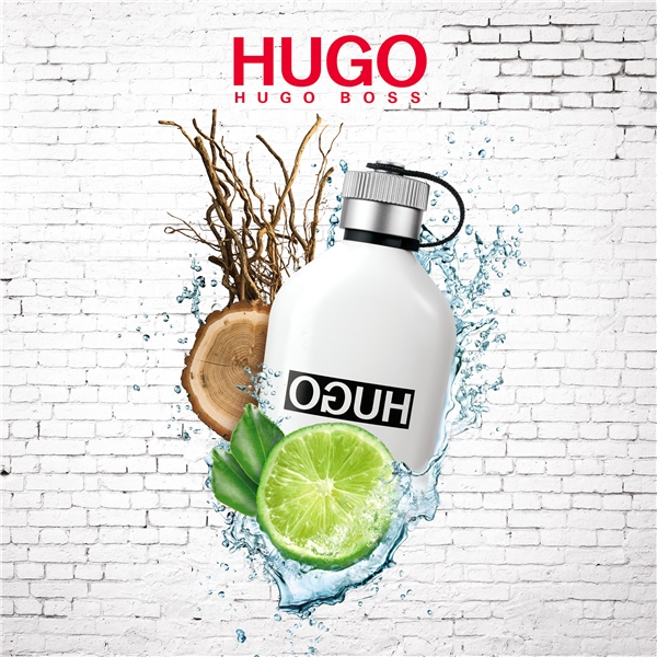 Hugo Reversed - Eau de toilette (Billede 4 af 4)