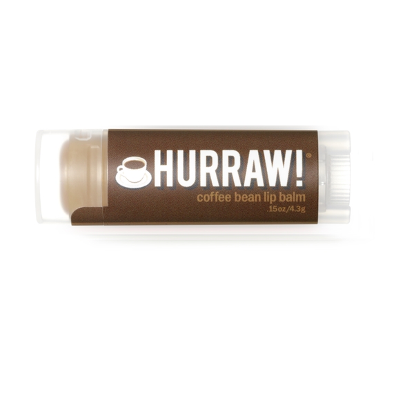 Hurraw Chocolate Lip Balm