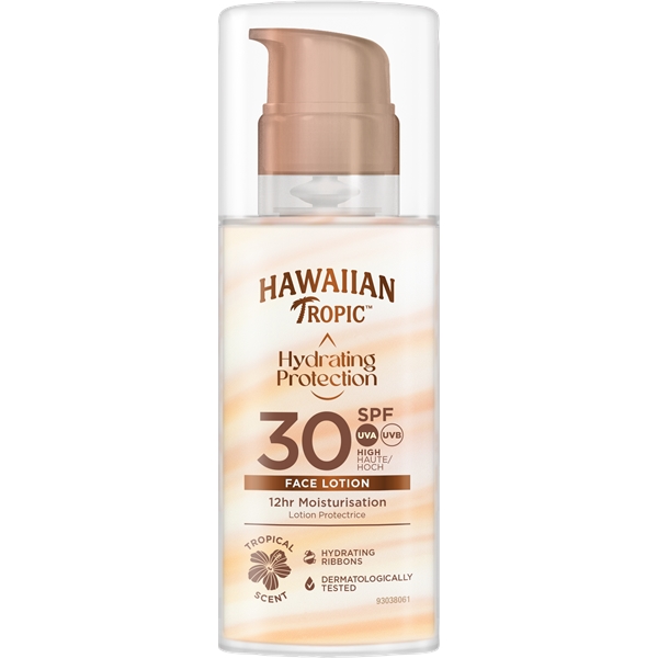 Hydrating Protection Face Lotion SPF30