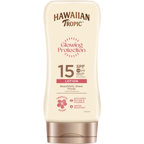 Satin Protection Sun Lotion Spf 15