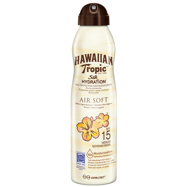 Silk Hydration Air Soft Spray SPF 15