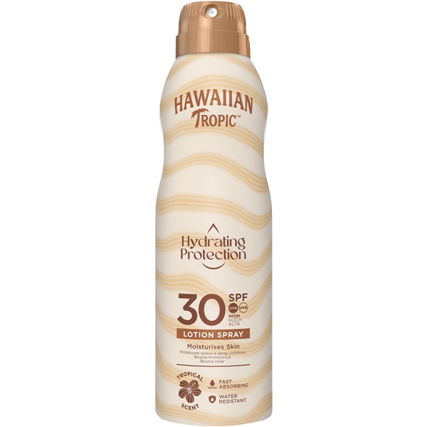 Hydrating Protection SPF30 Lotion Spray (Billede 1 af 2)