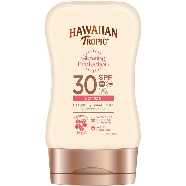 Travel Glowing Protection Lotion SPF30 (Billede 1 af 2)