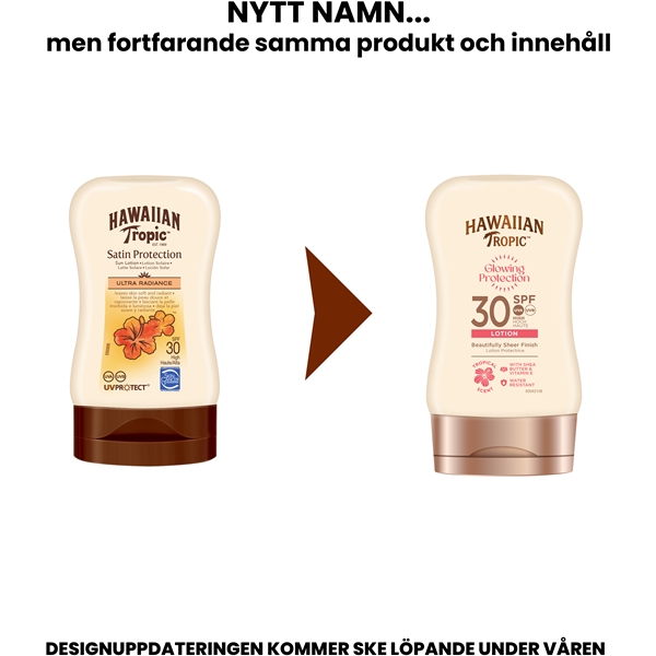 Travel Glowing Protection Lotion SPF30 (Billede 2 af 2)