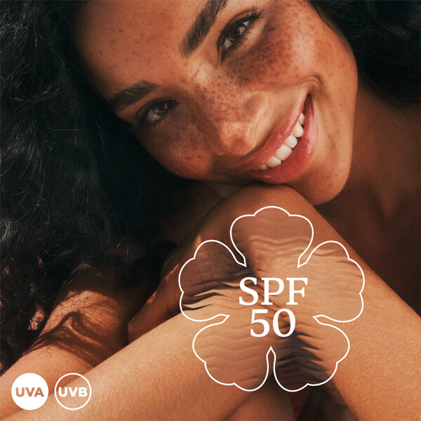 Glowing Protection SPF50 Face Cream (Billede 2 af 3)