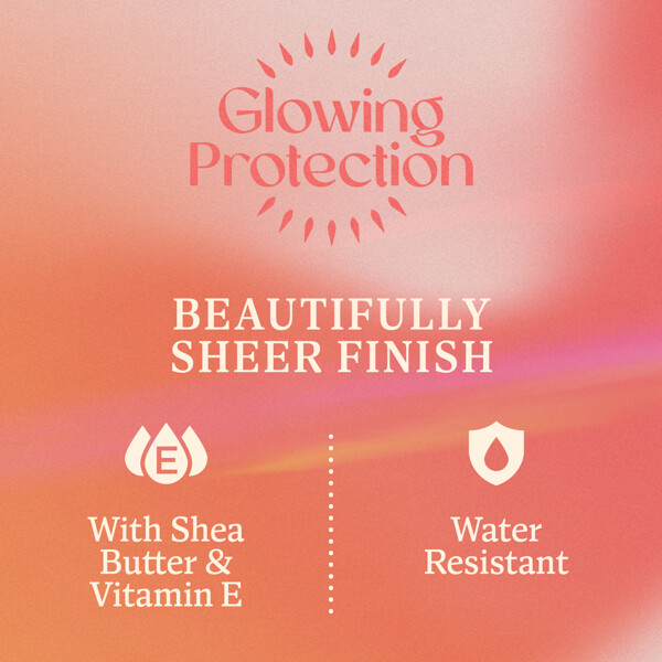 Glowing Protection SPF50 Face Cream (Billede 3 af 3)